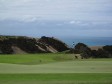 looking back down the 16th at Kidnappers.