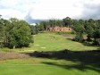 St George's Hill- 9th hole and clubhouse