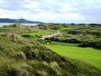 Portmarnock Hotel - 8th green and par 3, 9th