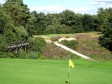 The Addington-par 3,17th from beside the 16th green