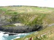 Old head -view from the 18th tee with the 17th green to the left  (photo courtesy Gary Prendergast)