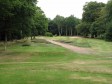 Par 3, 13th at Little Aston