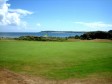 Tenby 12th green