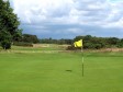 Alwoodley - looking across the 16th and 4th greens 
