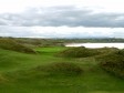 approaching the 11th on the Old Course at Ballybunion