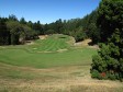 par 5, 14th from behind the green)
