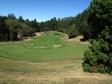 par 5, 14th from behind the green)